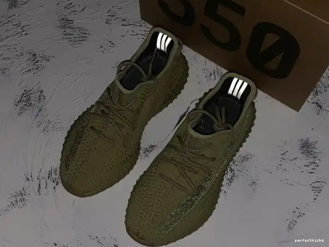 350 Yeezy FY5346 VAdidas - V2 Boost Sulfur 0503